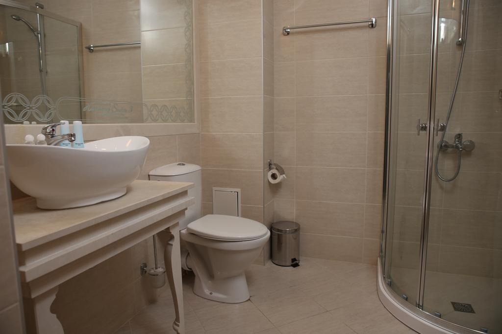 Private Apartments In Harmony Suites Dream Island Sluneční pobřeží Exteriér fotografie