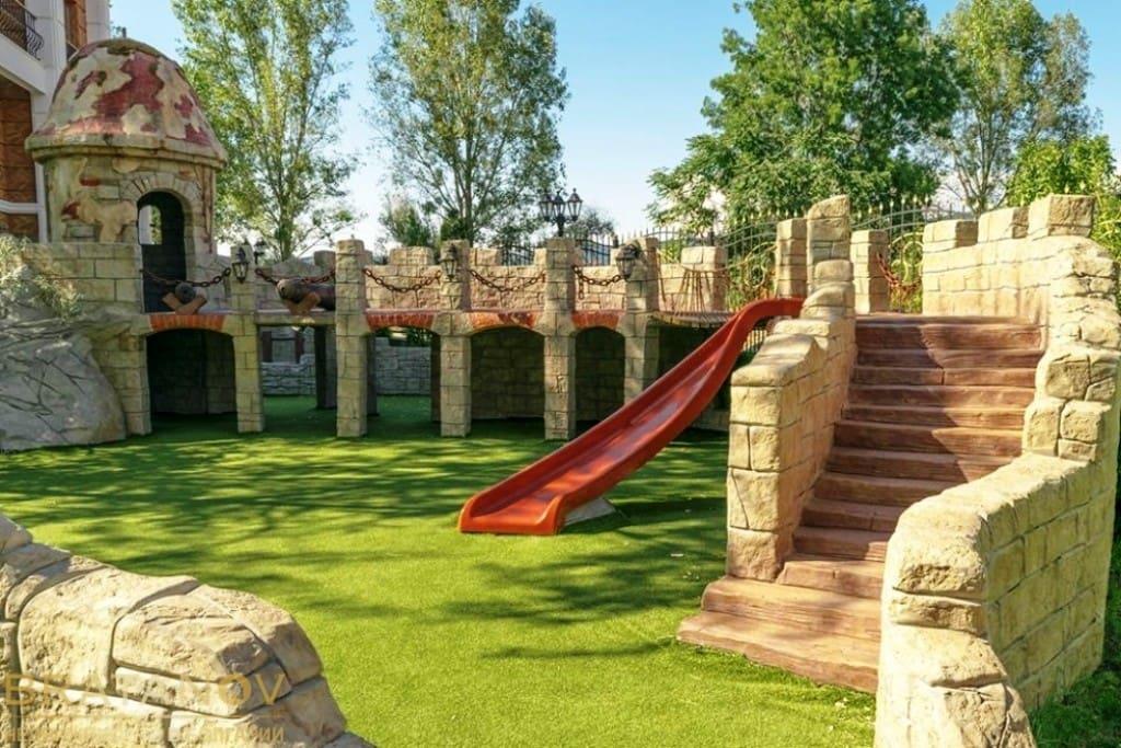 Private Apartments In Harmony Suites Dream Island Sluneční pobřeží Exteriér fotografie