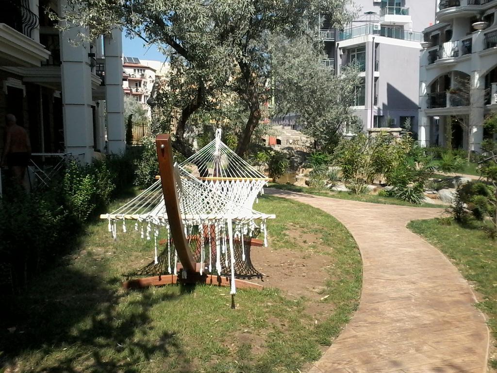 Private Apartments In Harmony Suites Dream Island Sluneční pobřeží Exteriér fotografie