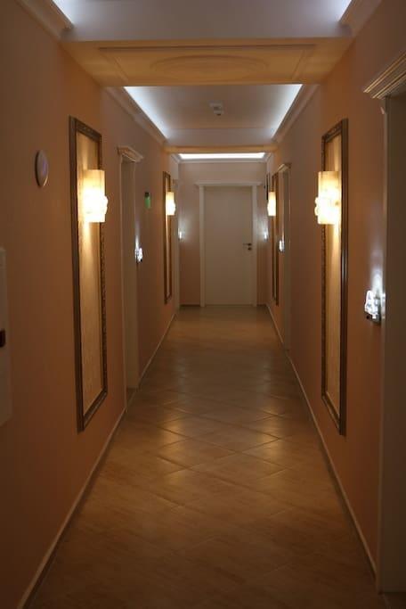 Private Apartments In Harmony Suites Dream Island Sluneční pobřeží Exteriér fotografie